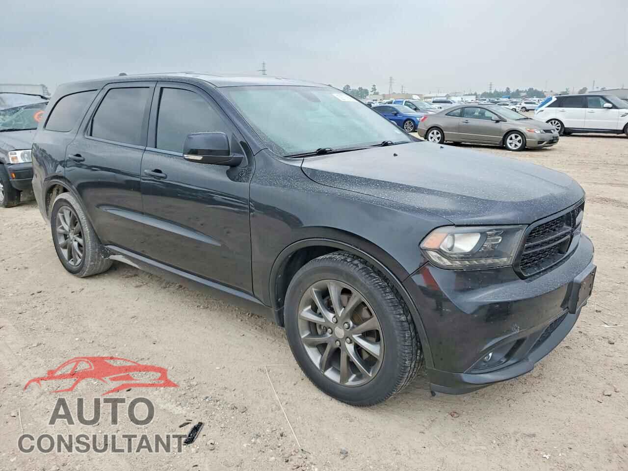 DODGE DURANGO 2014 - 1C4SDHCTXEC451394