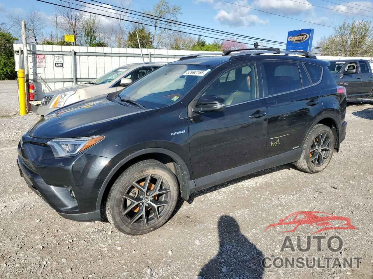 TOYOTA RAV4 2018 - JTMJJREV1JD186717