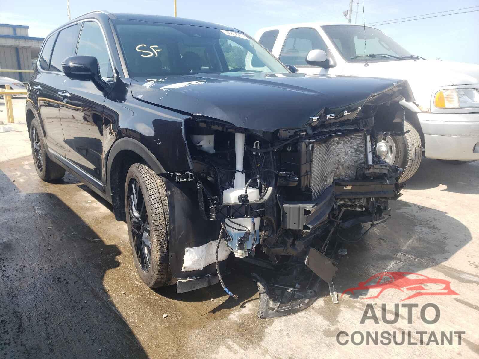 KIA TELLURIDE 2020 - 5XYP54HC4LG090371