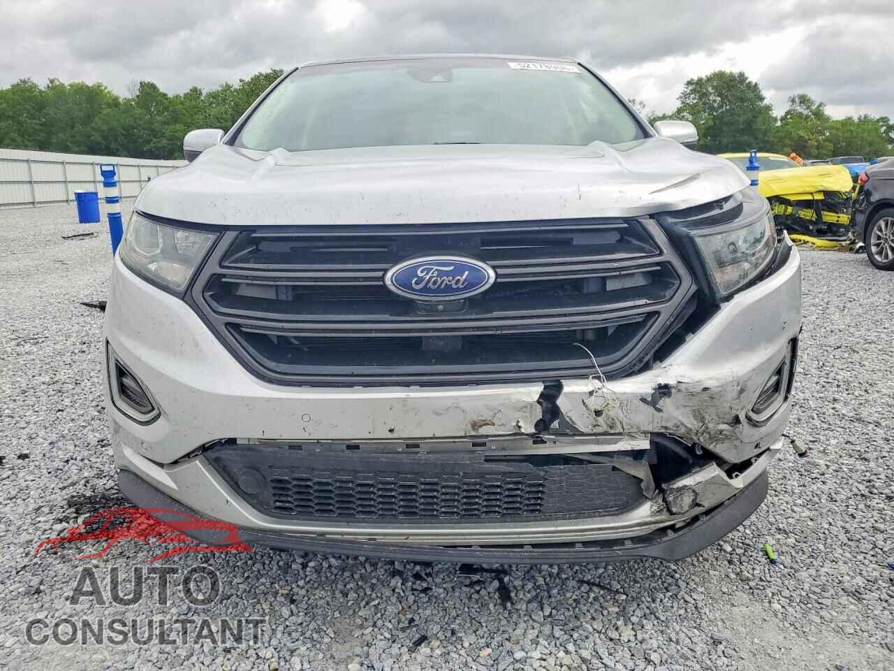 FORD EDGE 2018 - 2FMPK4AP1JBB72769