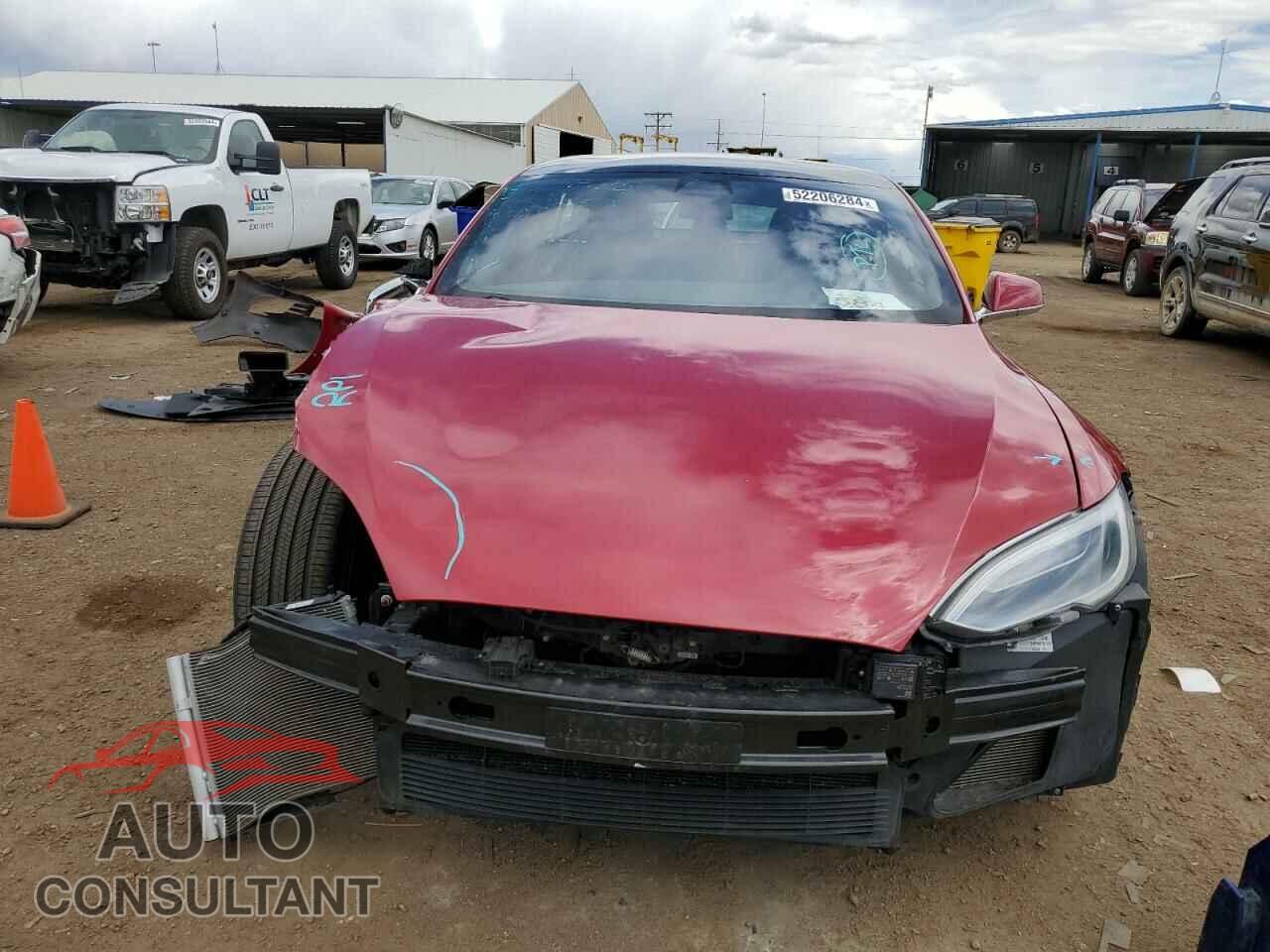TESLA MODEL S 2018 - 5YJSA1E22JF245097
