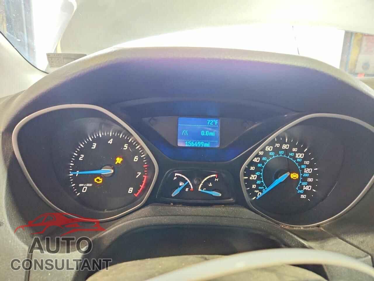 FORD FOCUS 2012 - 1FAHP3E27CL230573