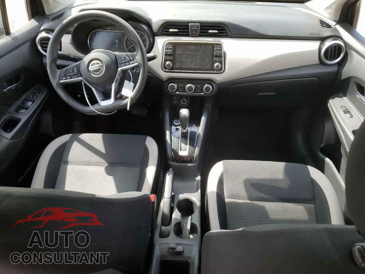 NISSAN VERSA 2021 - 3N1CN8EVXML830319