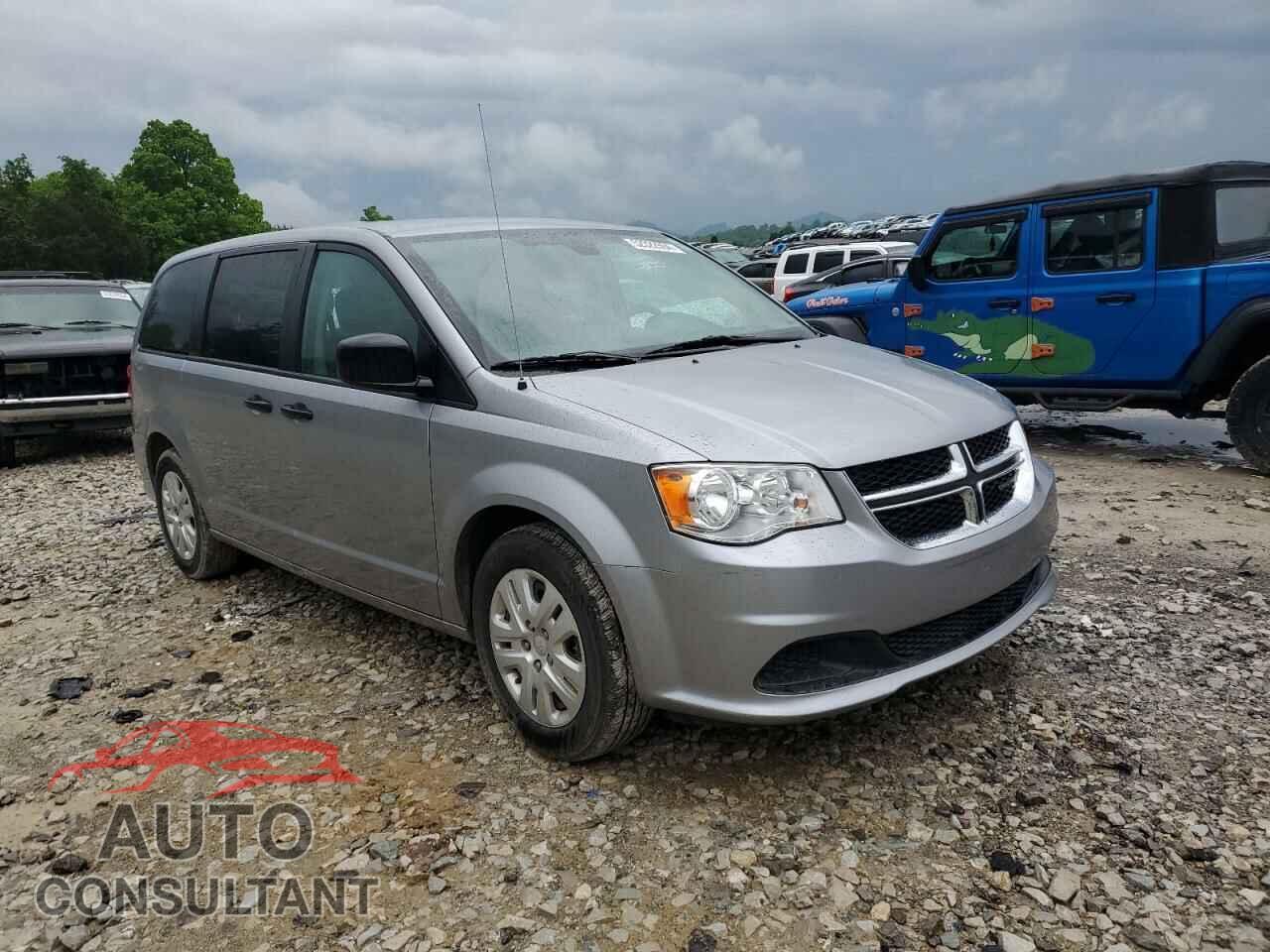 DODGE CARAVAN 2019 - 2C4RDGBG4KR782892