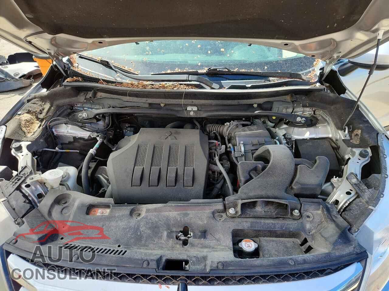 MITSUBISHI ECLIPSE 2019 - JA4AT5AA2KZ022350