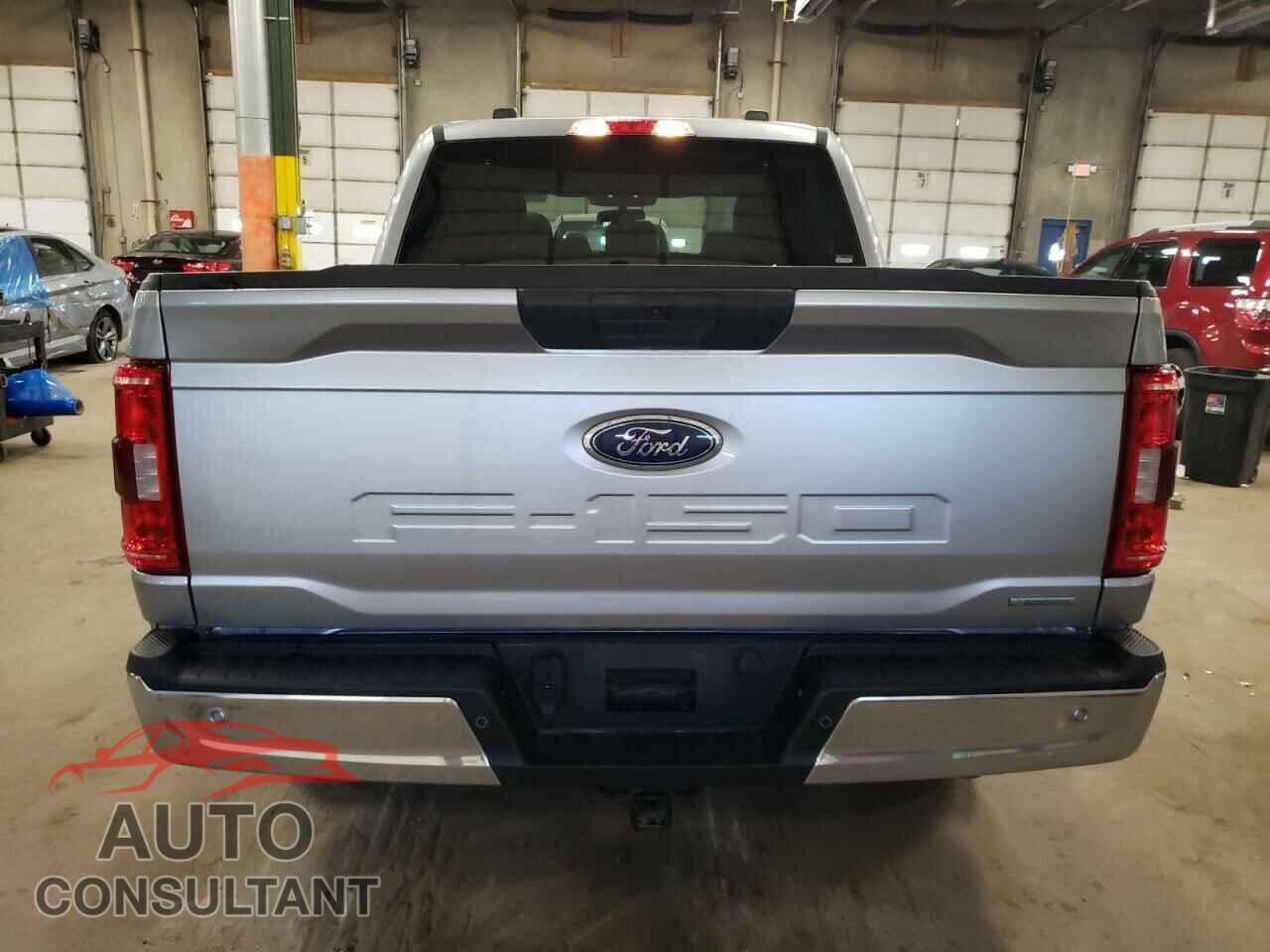 FORD F-150 2021 - 1FTEW1EP1MFC64802