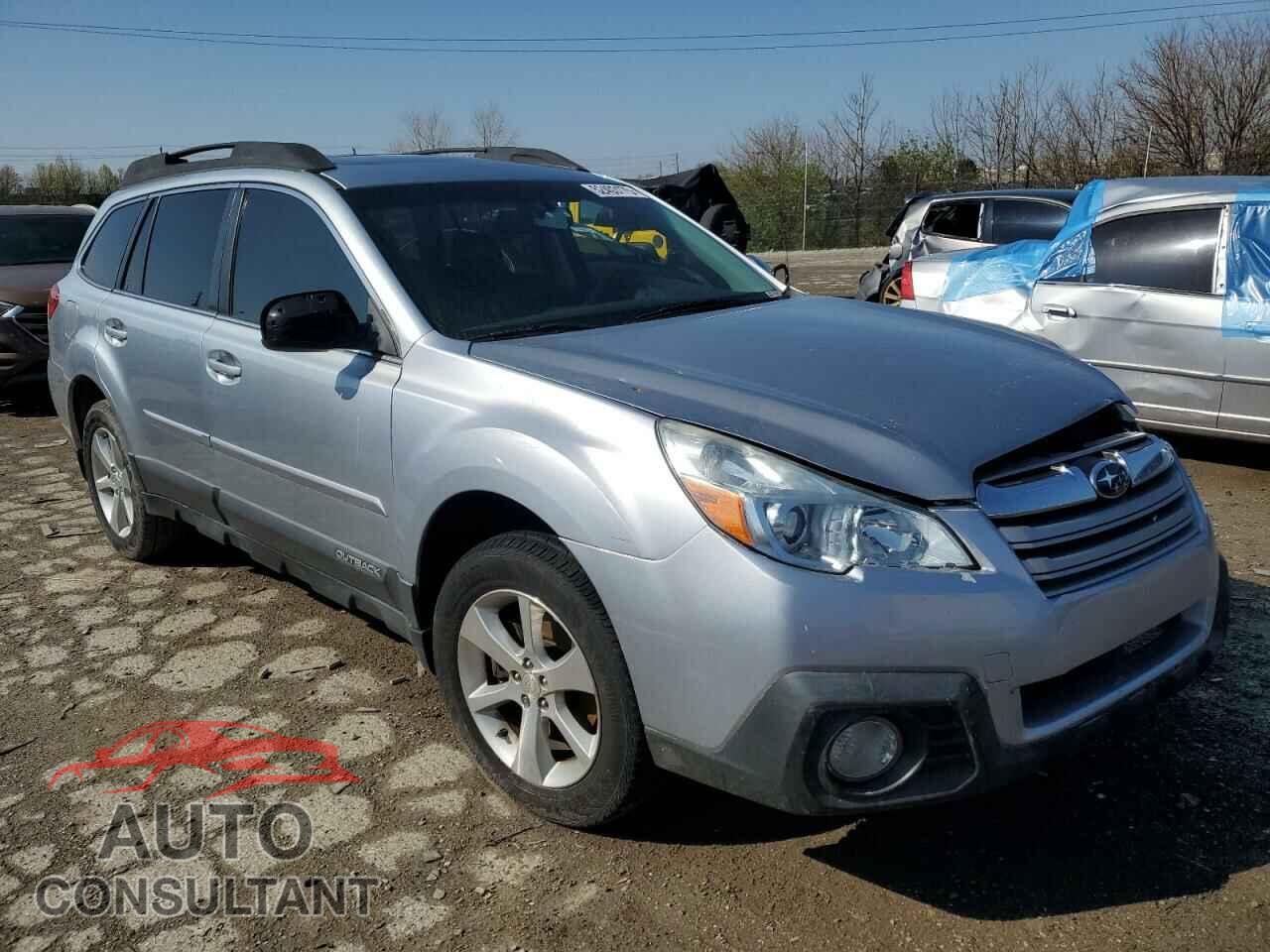 SUBARU OUTBACK 2013 - 4S4BRDLC8D2235571