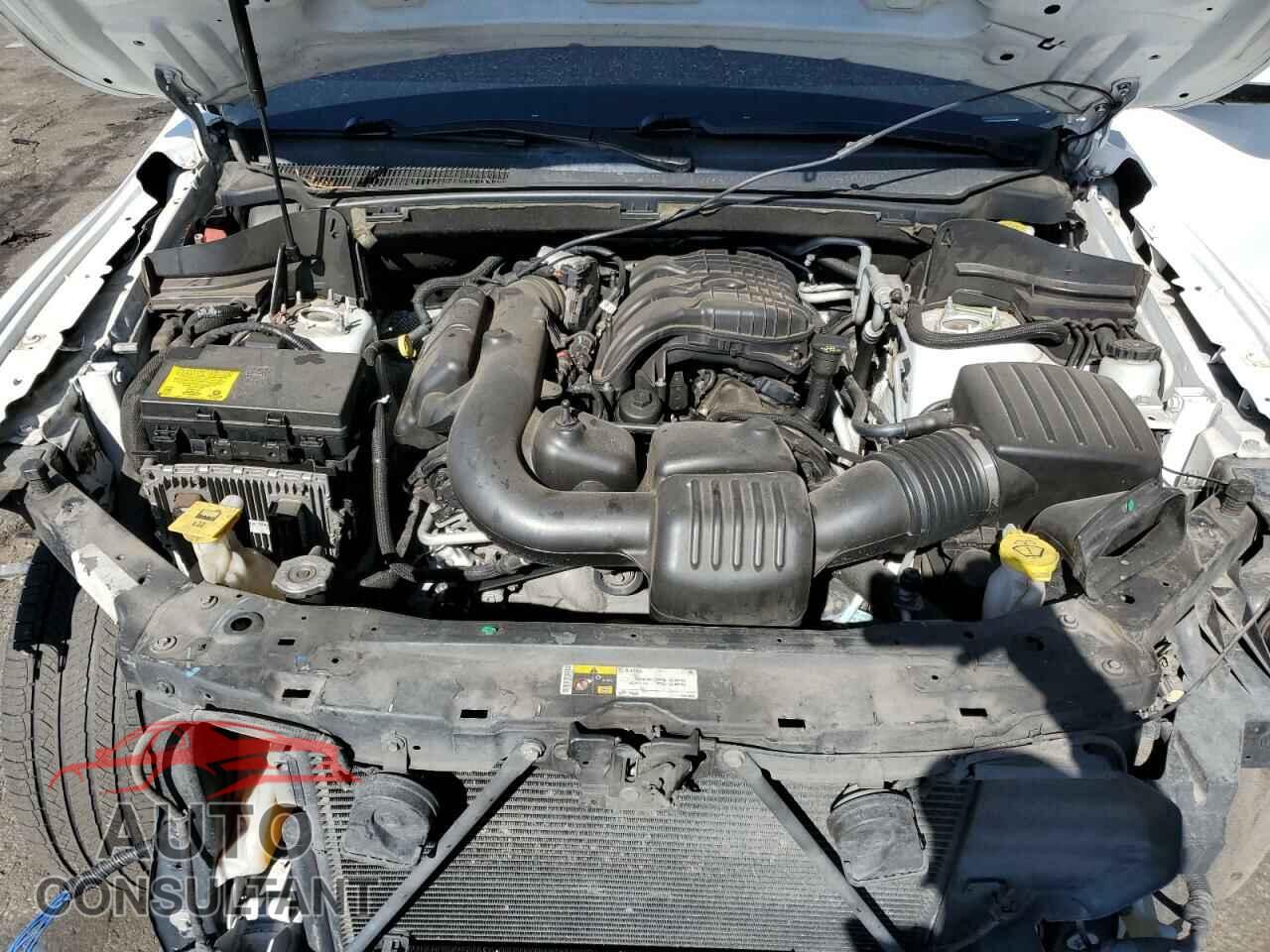 DODGE DURANGO 2014 - 1C4RDJAG0EC455319