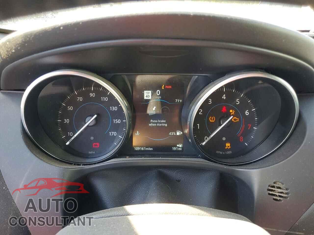 JAGUAR F-PACE 2019 - SADCJ2FX1KA356100