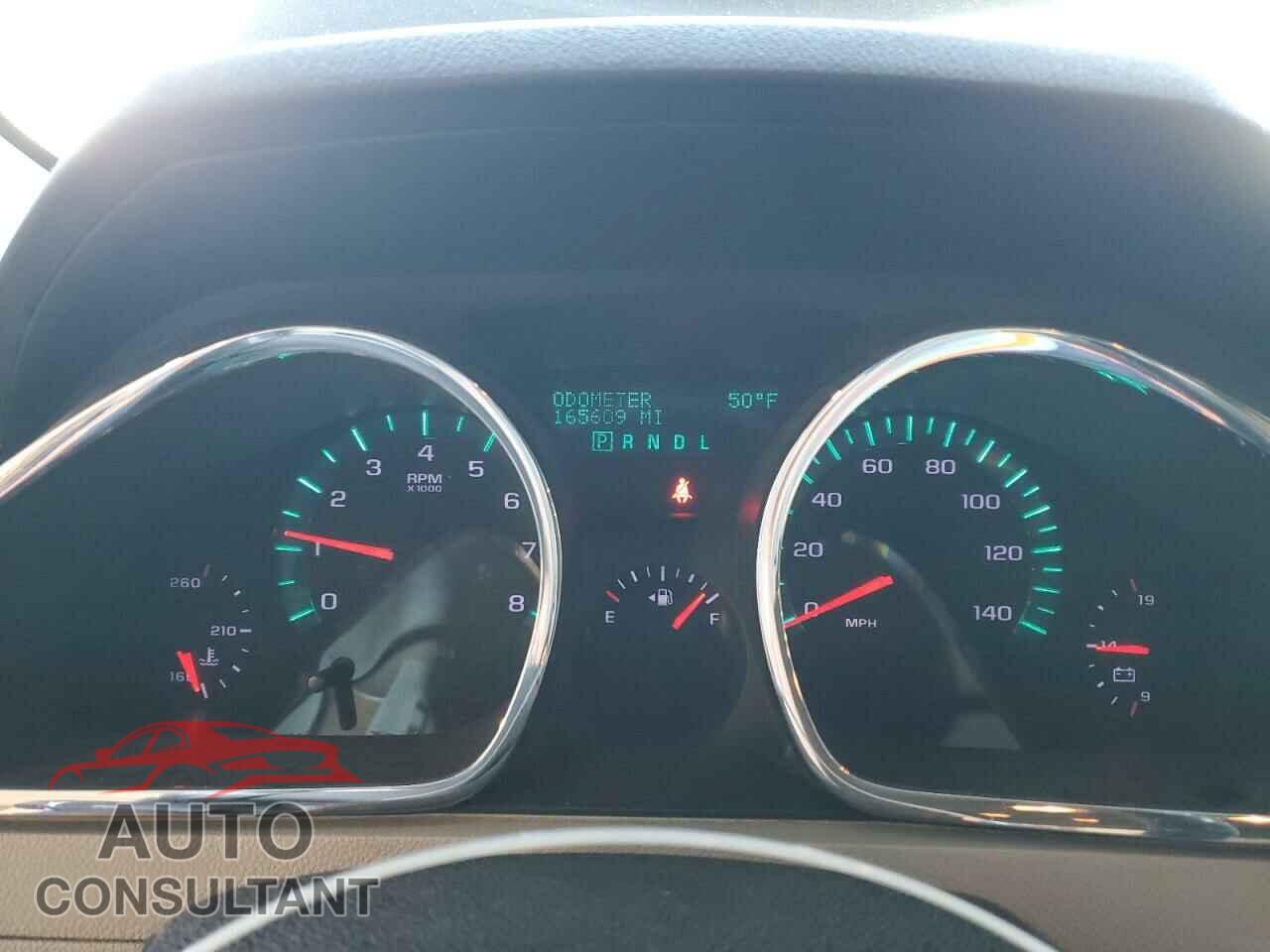 CHEVROLET TRAVERSE 2012 - 1GNKVLED4CJ344654