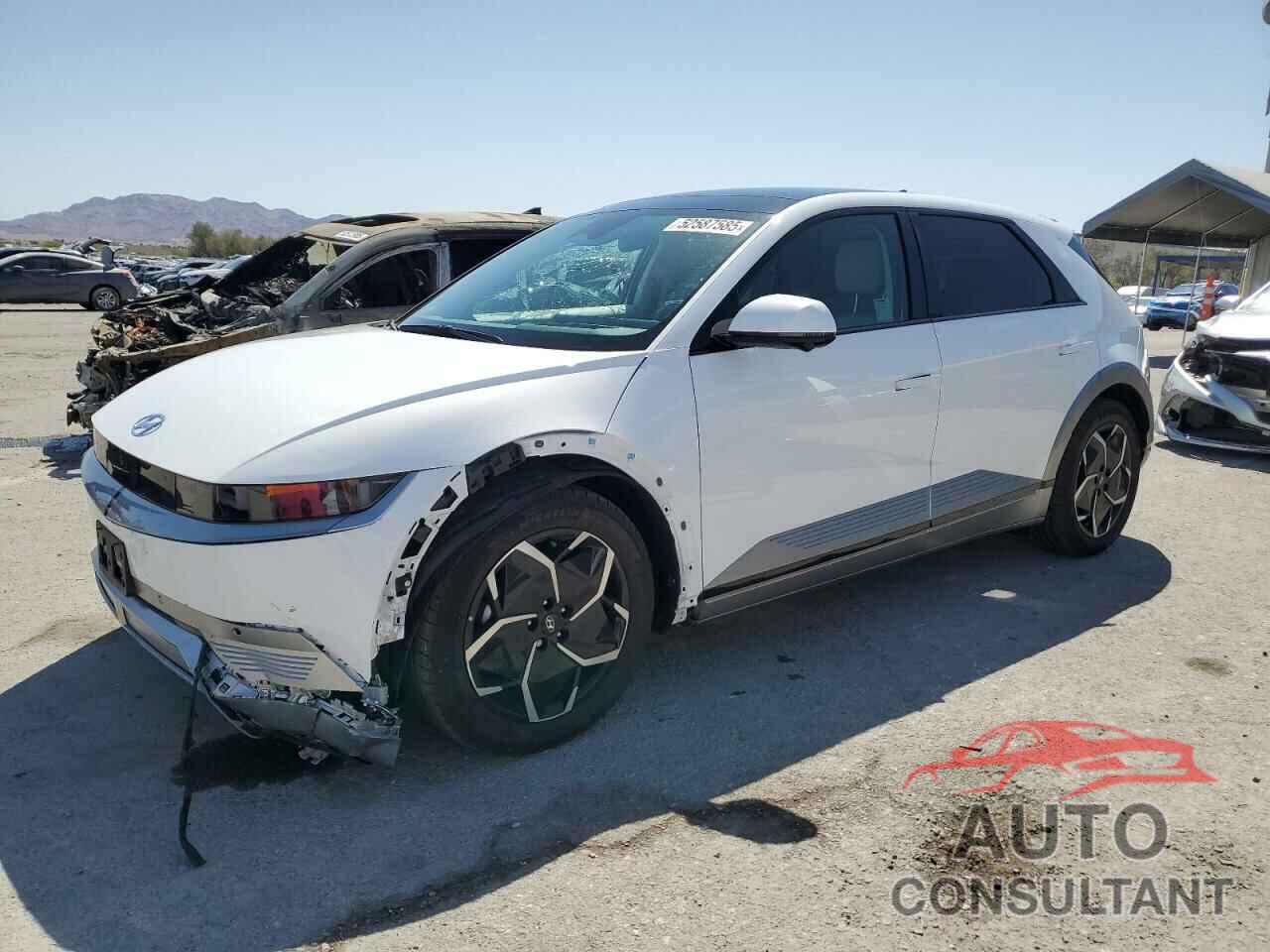 HYUNDAI IONIQ 2024 - KM8KR4DE6RU323580