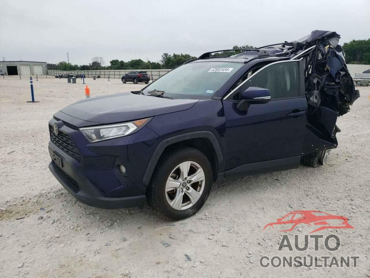 TOYOTA RAV4 2019 - JTMW1RFV9KD025036