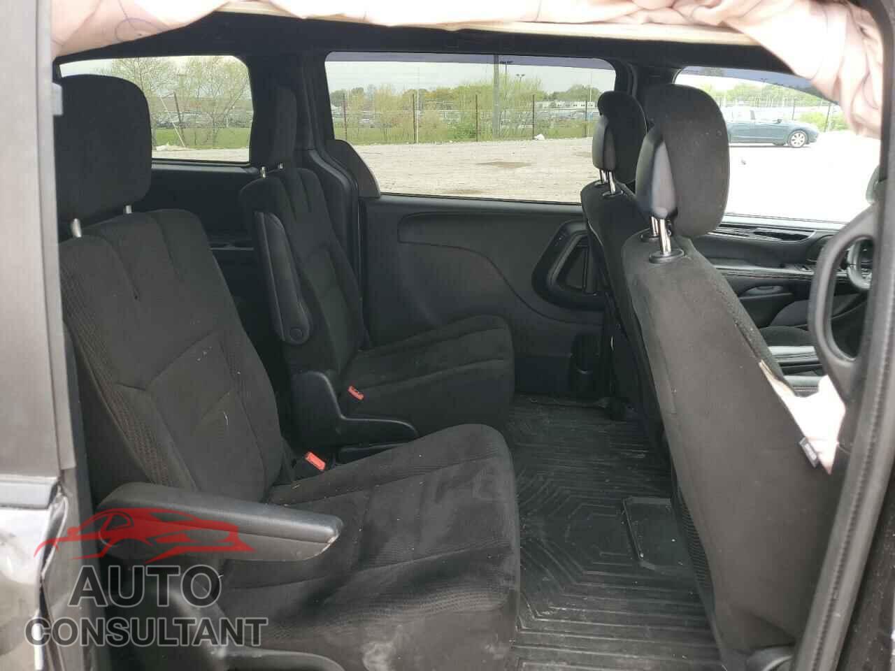 DODGE CARAVAN 2016 - 2C4RDGBG1GR400289