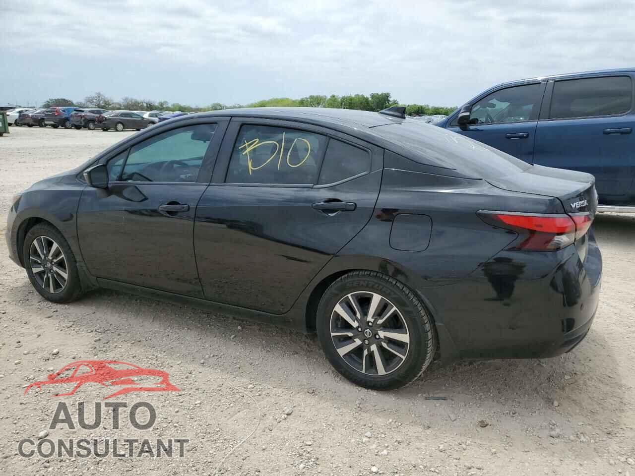NISSAN VERSA 2021 - 3N1CN8EV9ML858015