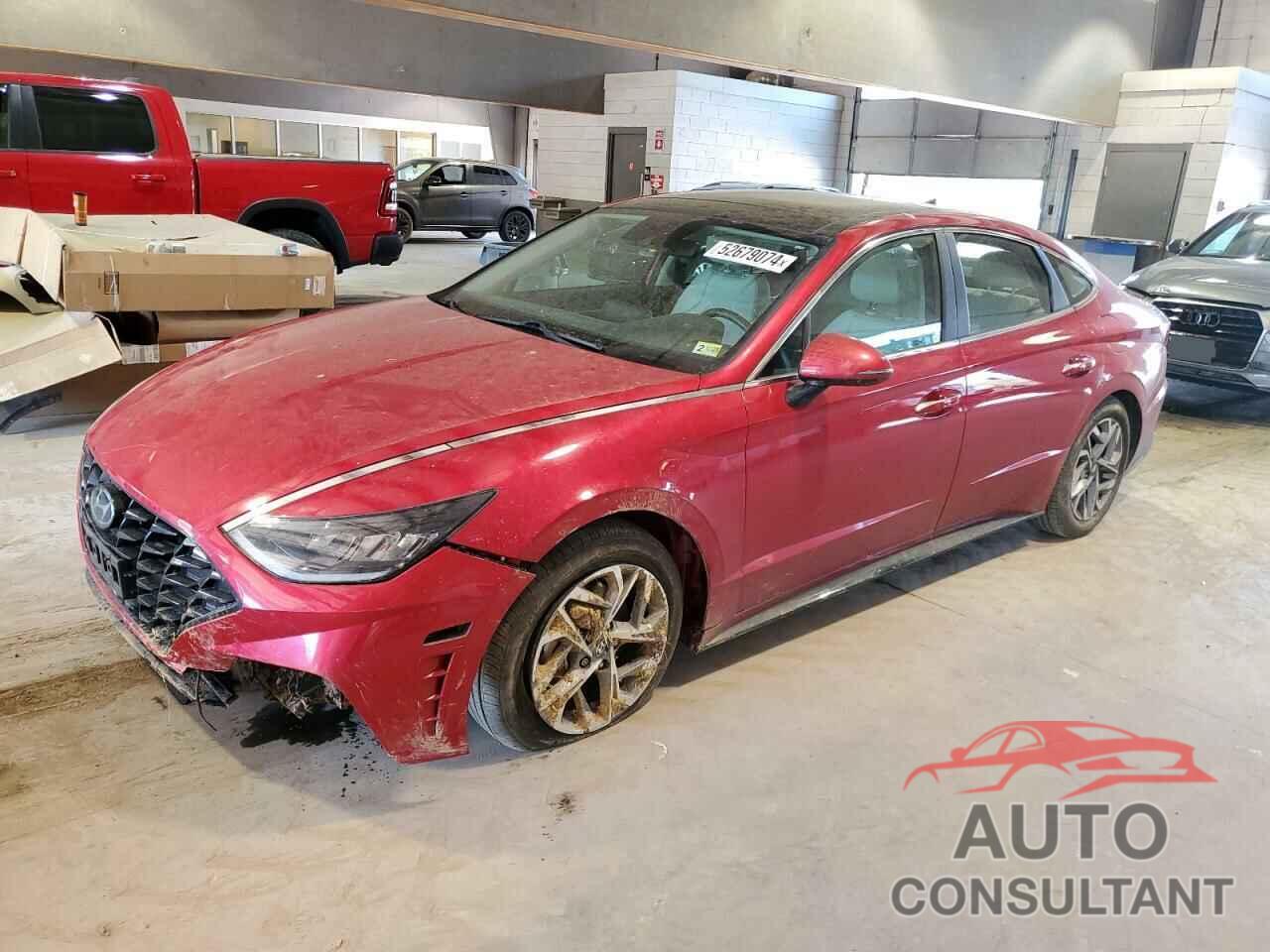 HYUNDAI SONATA 2020 - 5NPEF4JA4LH038020