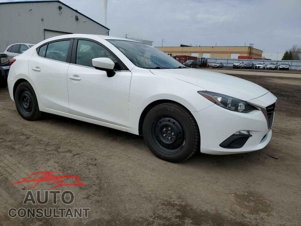 MAZDA 3 2016 - 3MZBM1V78GM320261