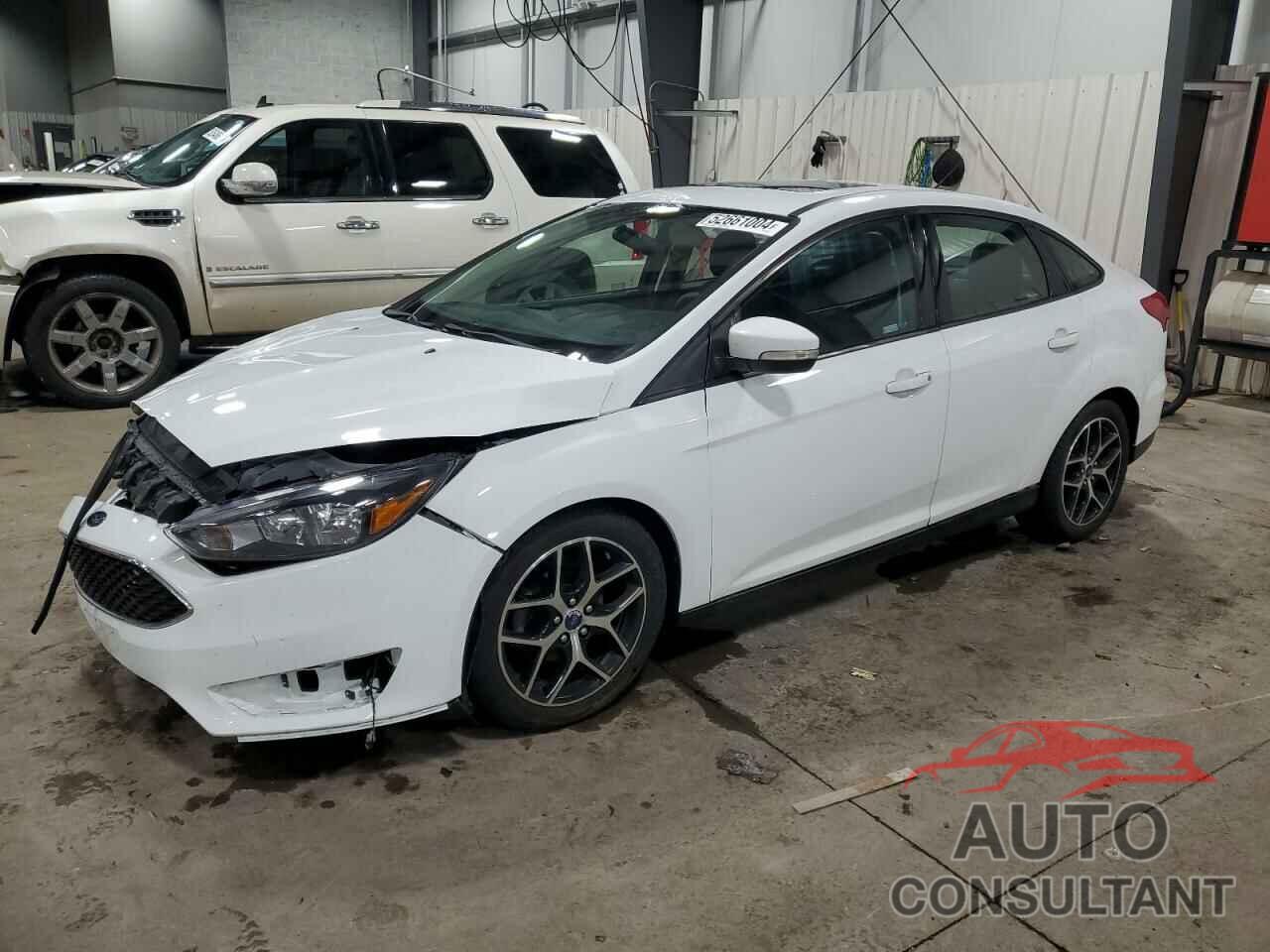 FORD FOCUS 2017 - 1FADP3H28HL220782