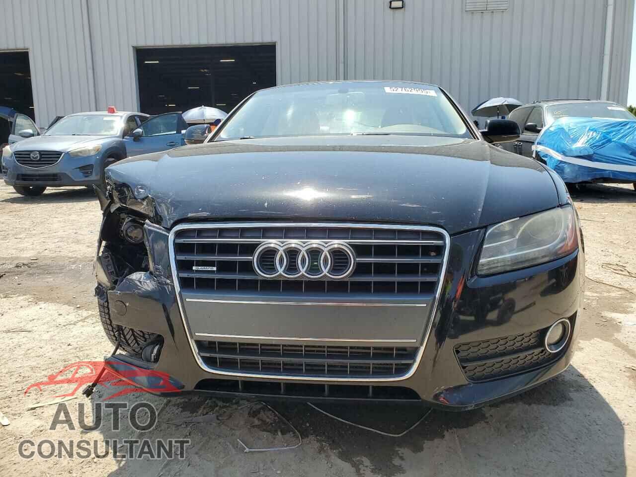 AUDI A5 2011 - WAULFAFR7BA084965