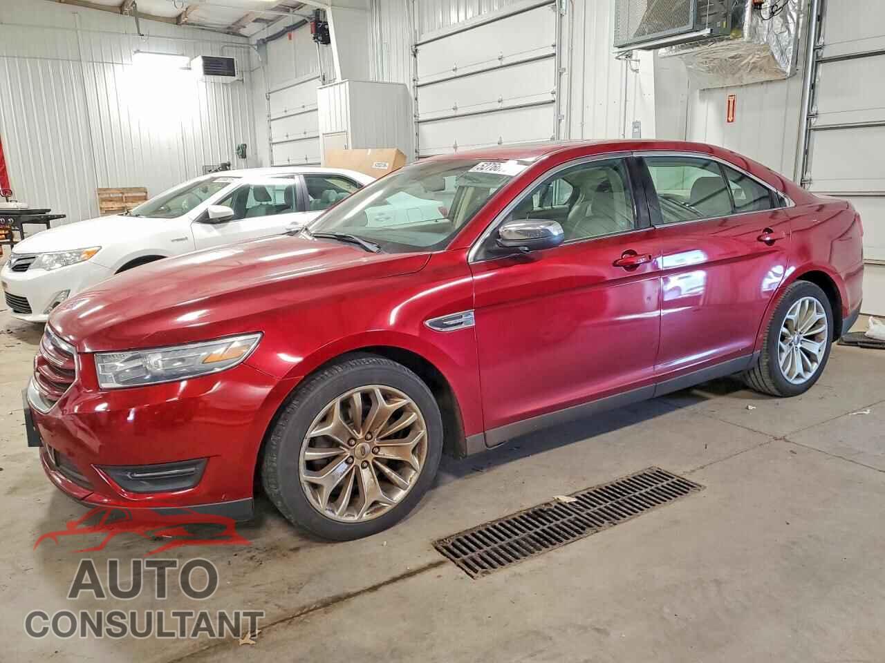 FORD TAURUS 2013 - 1FAHP2F80DG195351