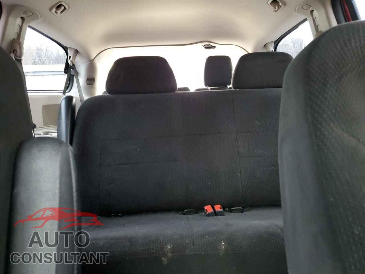 DODGE CARAVAN 2016 - 2C4RDGBG9GR109877