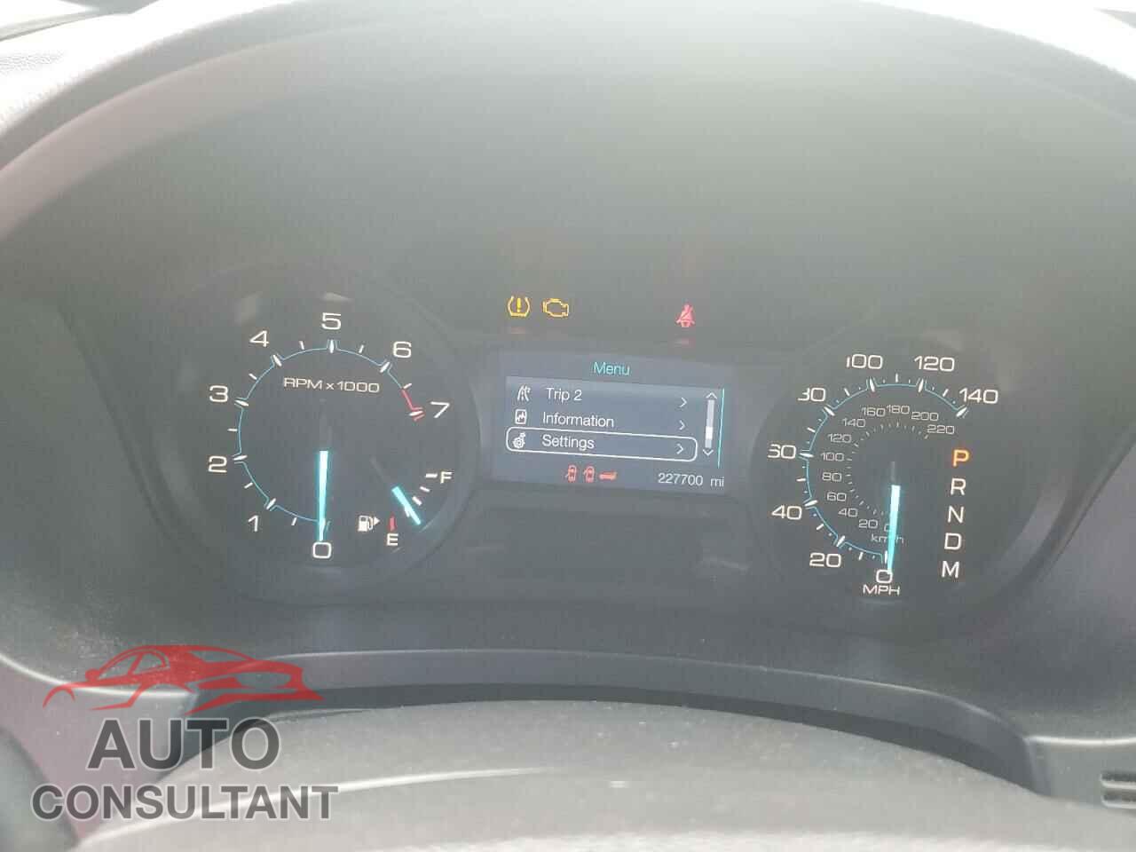FORD EXPLORER 2011 - 1FMHK8B85BGA34357