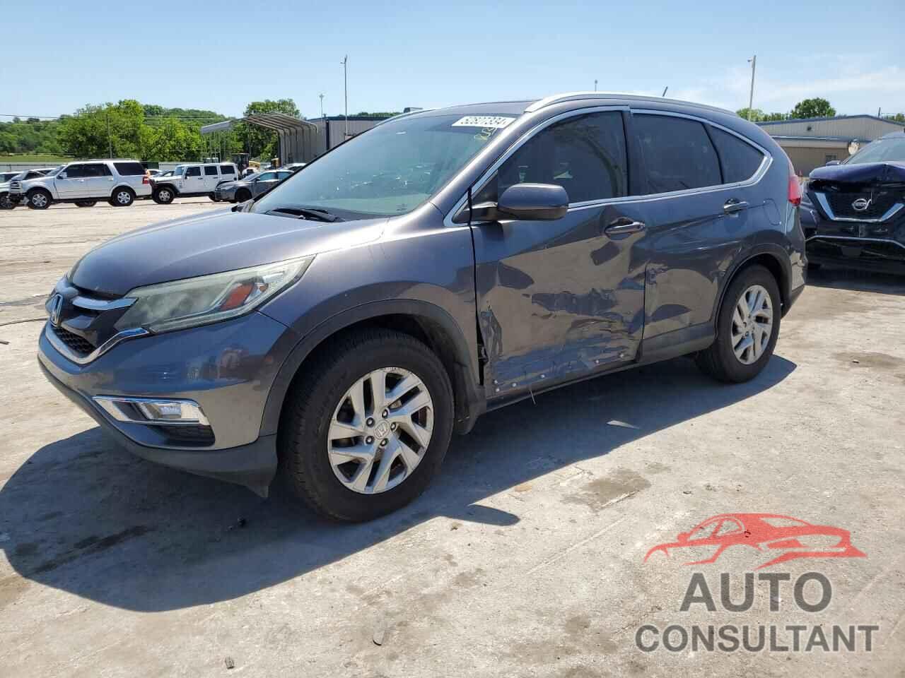 HONDA CRV 2015 - 2HKRM3H7XFH503352