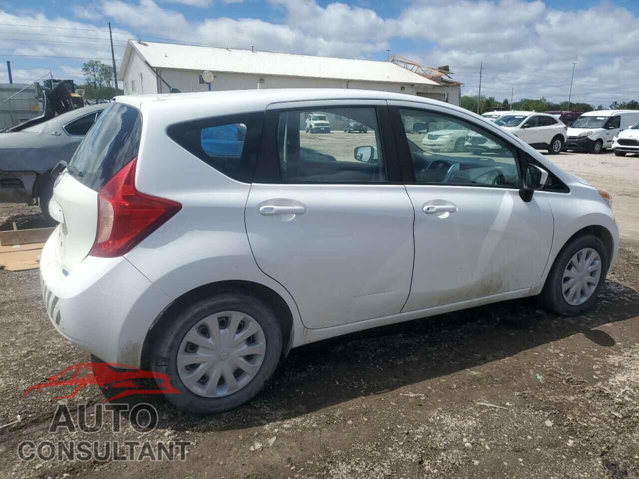 NISSAN VERSA 2016 - 3N1CE2CP5GL353367