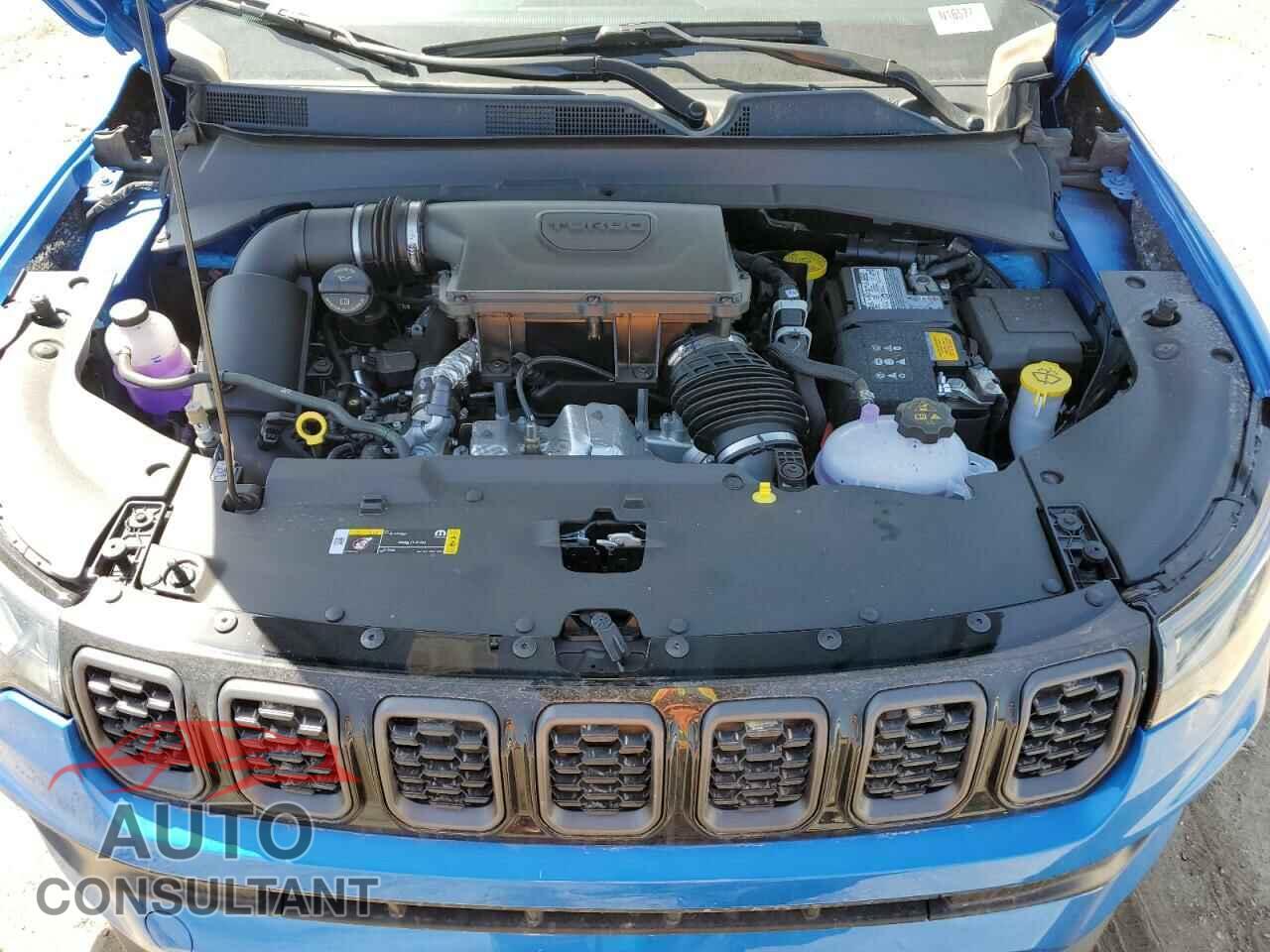JEEP COMPASS 2025 - 3C4NJDBN3ST539351
