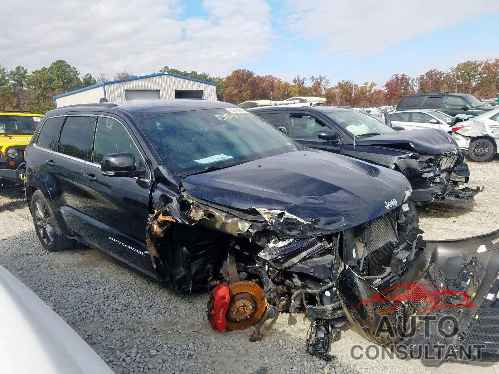 JEEP GRAND CHER 2014 - 1C4RJFDJXEC155252