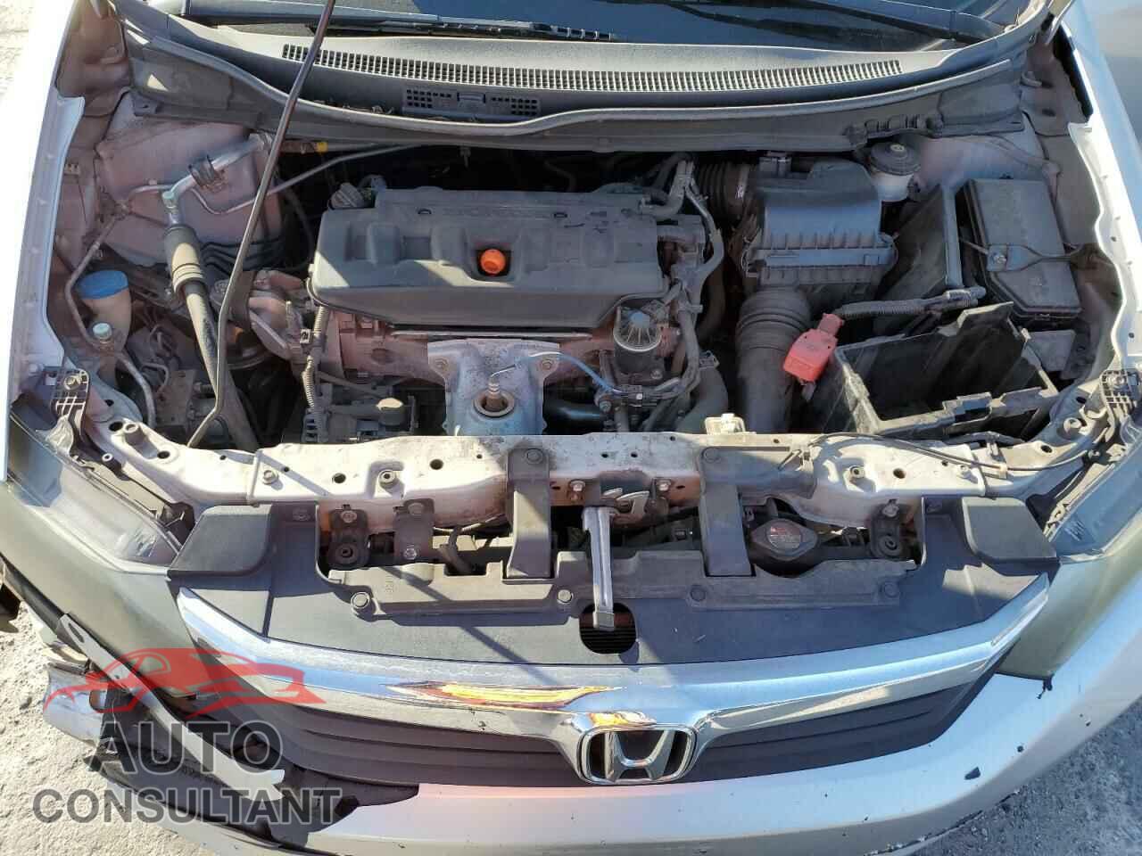 HONDA CIVIC 2012 - 2HGFB2F59CH334189