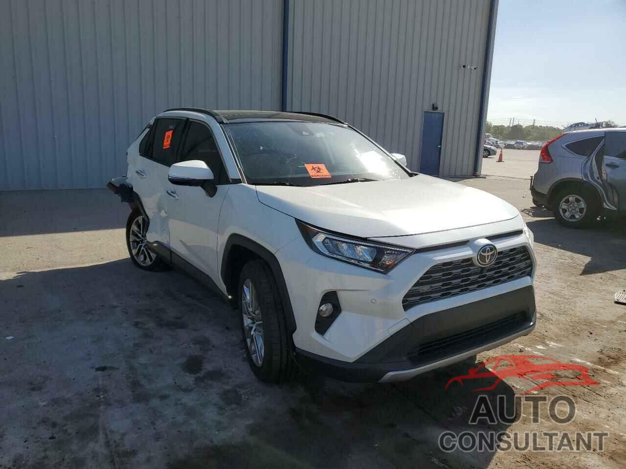TOYOTA RAV4 2019 - JTMY1RFVXKD509788