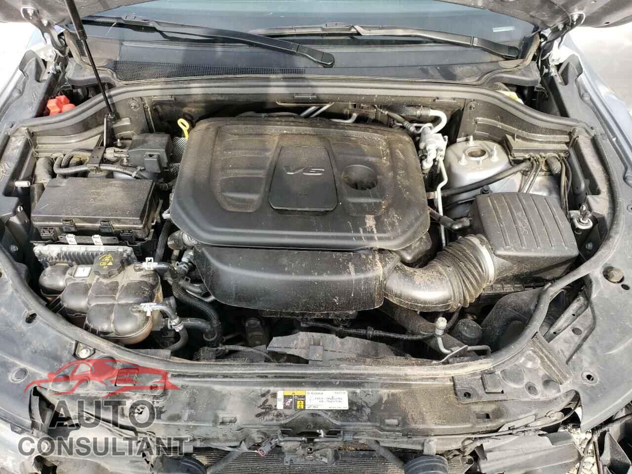 DODGE DURANGO 2020 - 1C4RDJDGXLC155487