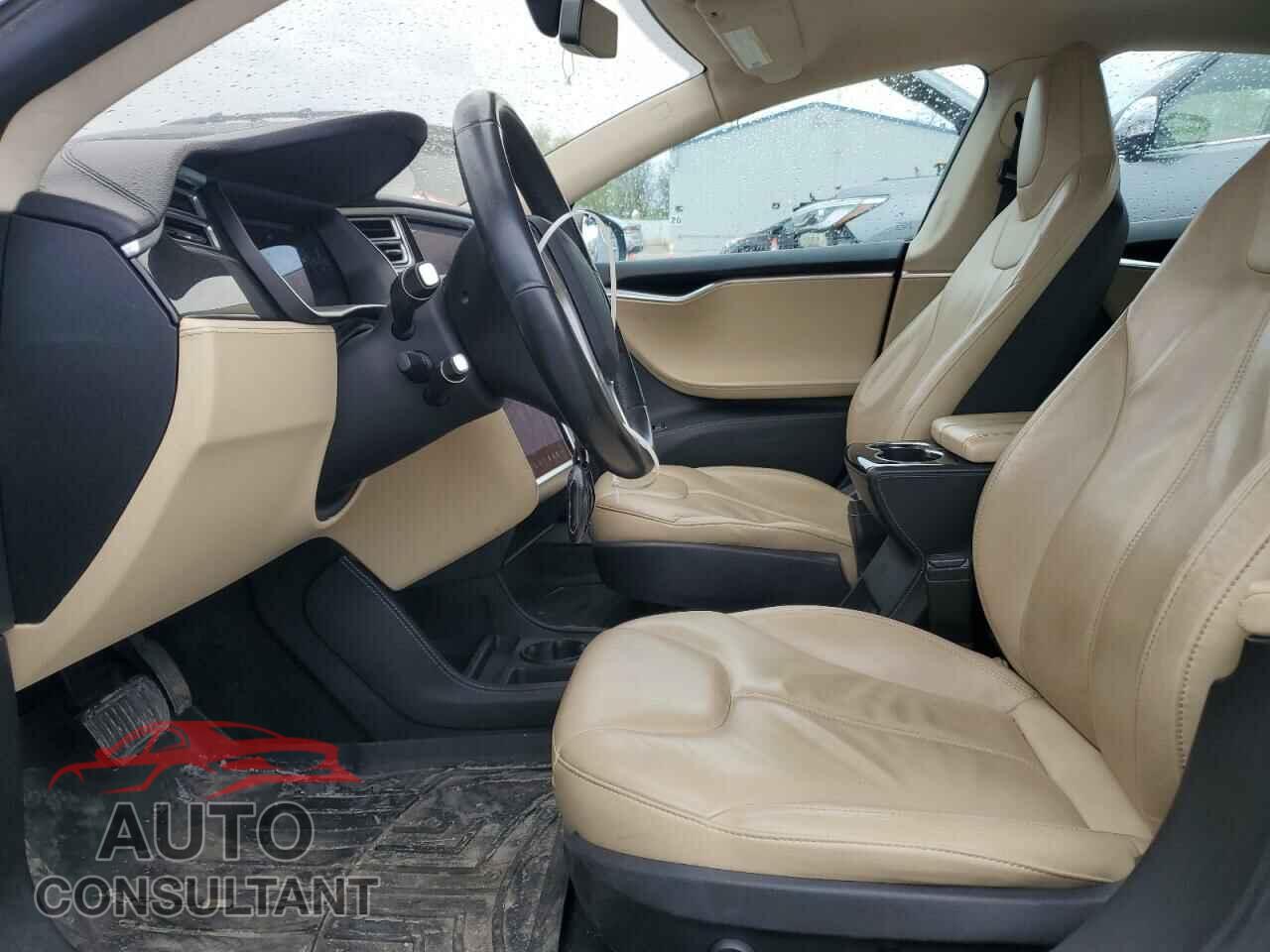 TESLA MODEL S 2014 - 5YJSA1H19EFP51003