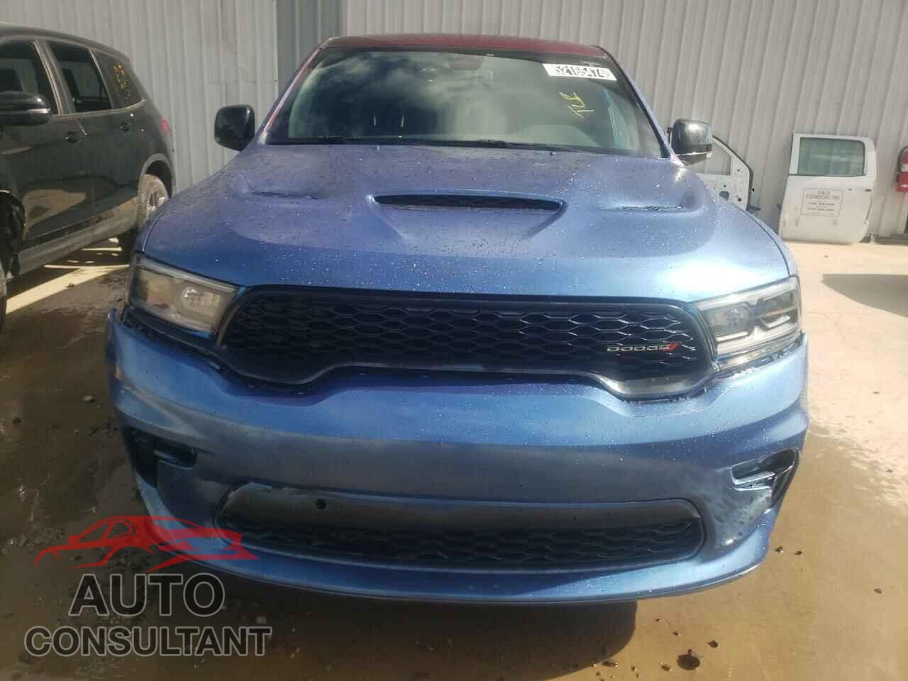 DODGE DURANGO 2022 - 1C4SDJCT6NC222413