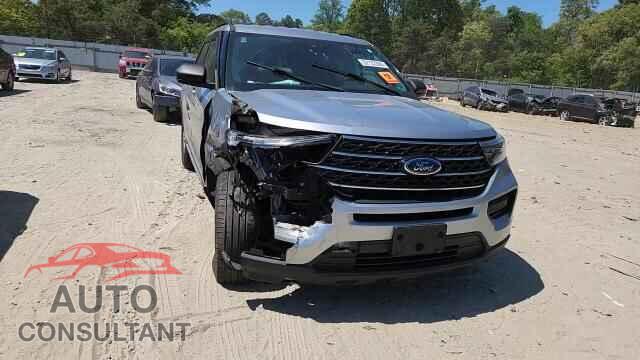 FORD EXPLORER 2020 - 1FMSK7DHXLGA11686