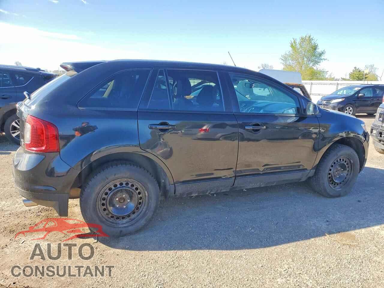 FORD EDGE 2013 - 2FMDK4JC3DBC08630