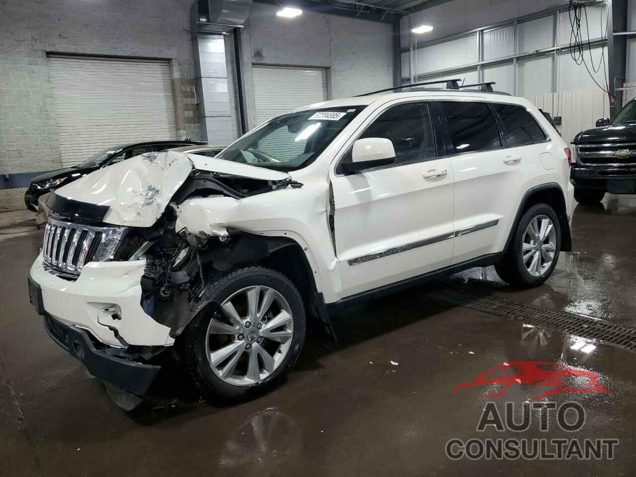 JEEP GRAND CHER 2012 - 1C4RJFAG0CC306458