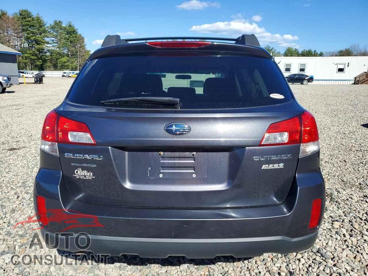SUBARU OUTBACK 2013 - 4S4BRBCC7D3279074