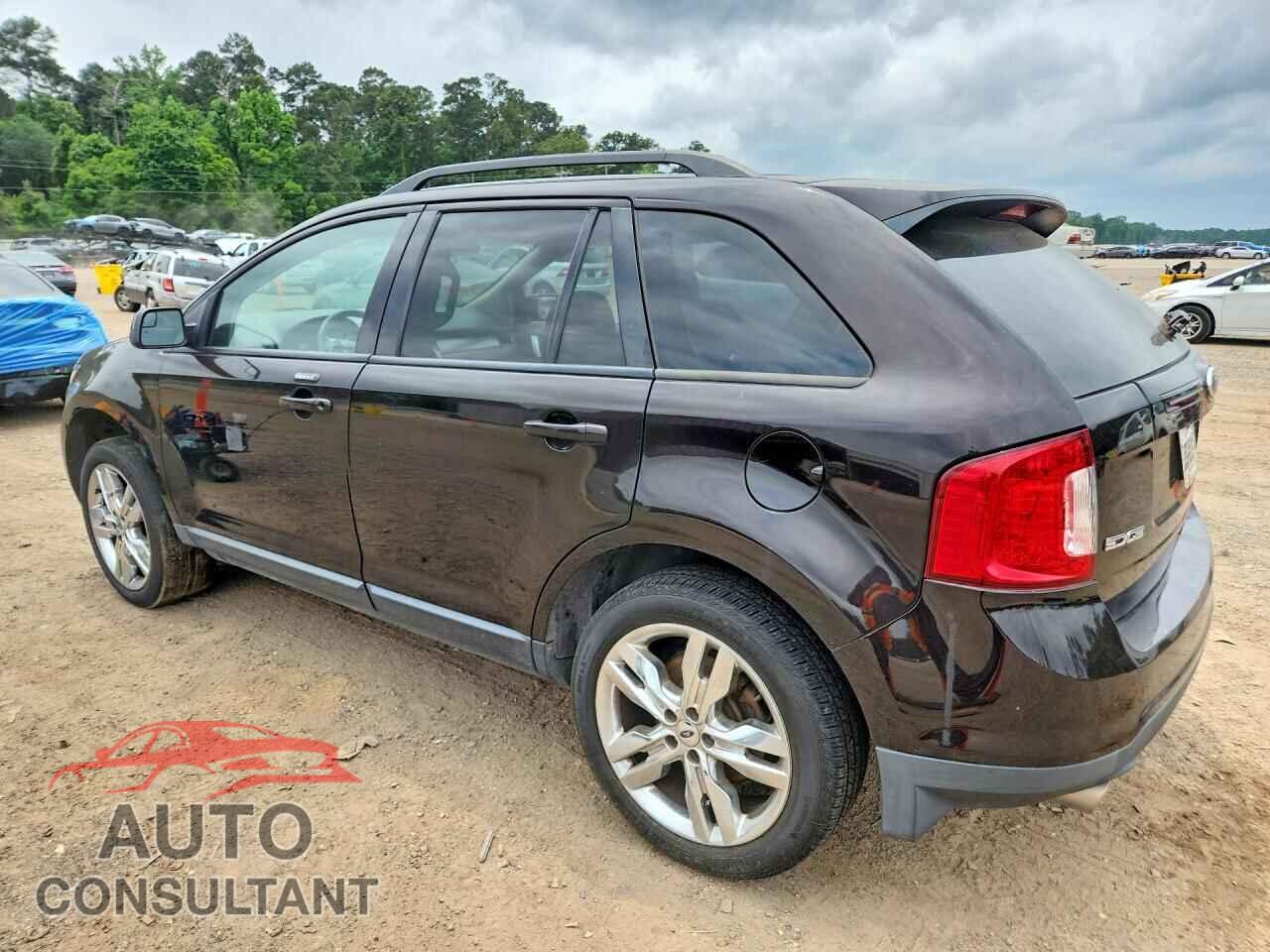 FORD EDGE 2013 - 2FMDK3JC8DBA76619