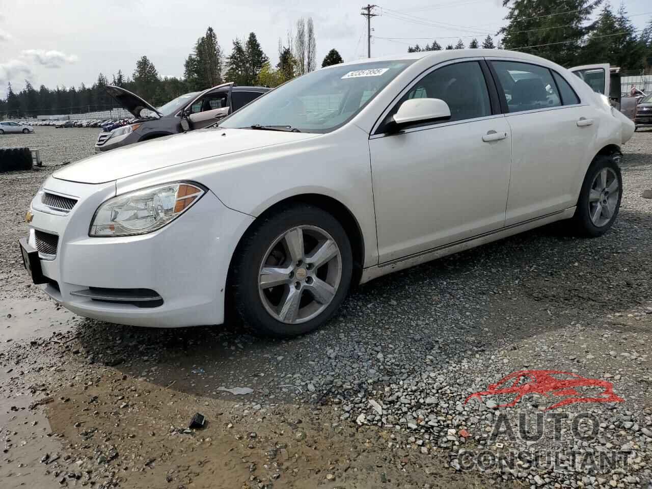 CHEVROLET MALIBU 2011 - 1G1ZD5E11BF398418