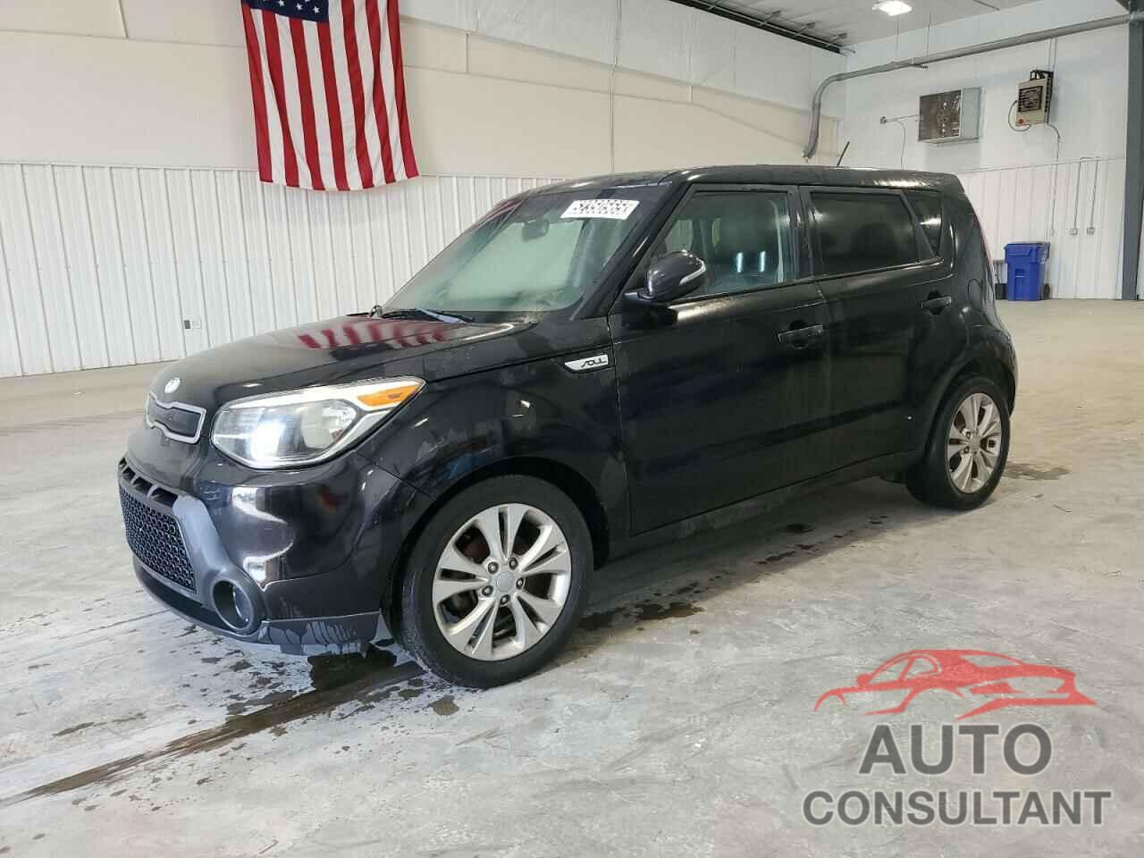 KIA SOUL 2014 - KNDJP3A53E7007857