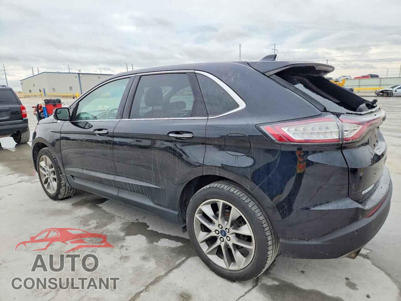 FORD EDGE 2018 - 2FMPK3K93JBC26647