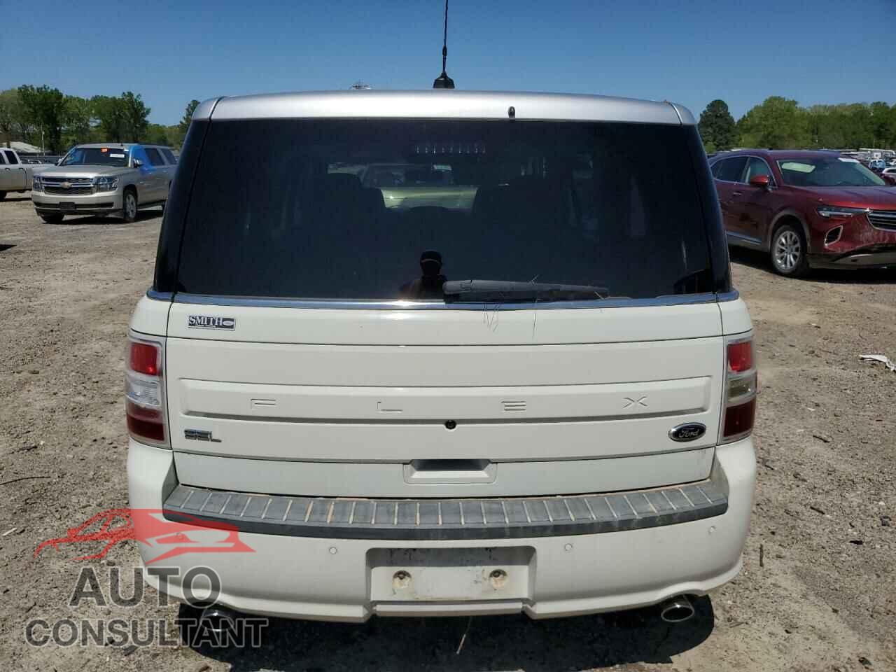 FORD FLEX 2013 - 2FMGK5C82DBD12750