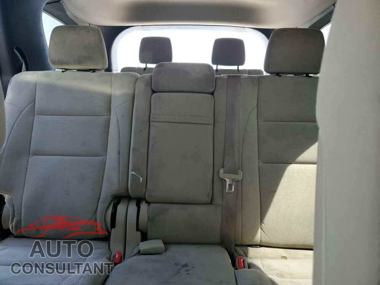 DODGE DURANGO 2018 - 1C4RDHAG9JC408373