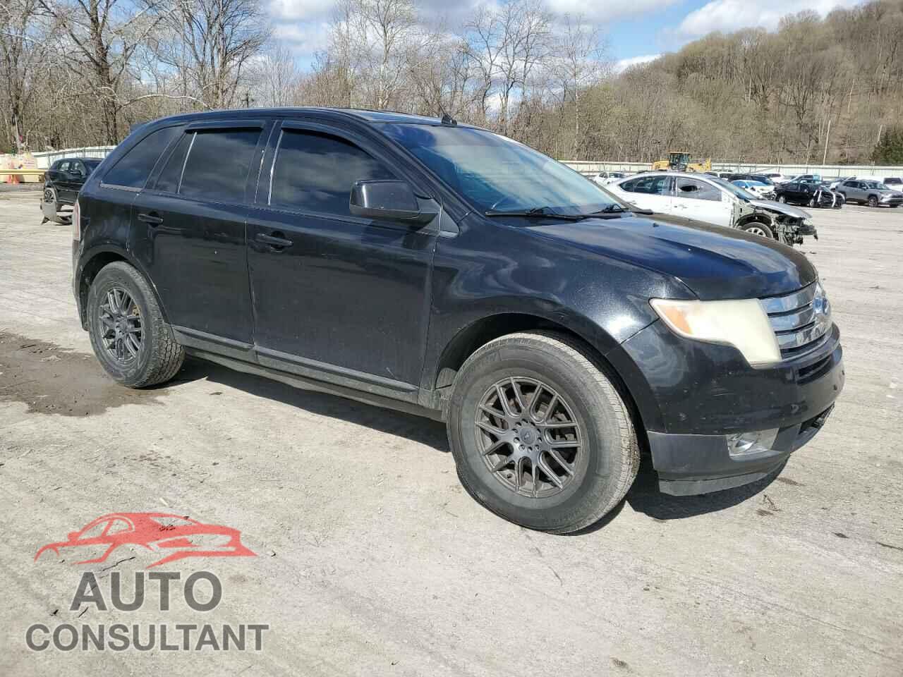 FORD EDGE 2010 - 2FMDK4JC0ABB59947
