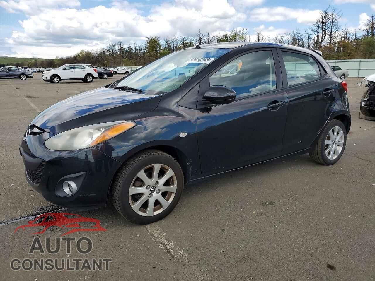 MAZDA 2 2014 - JM1DE1LZ4E0177869