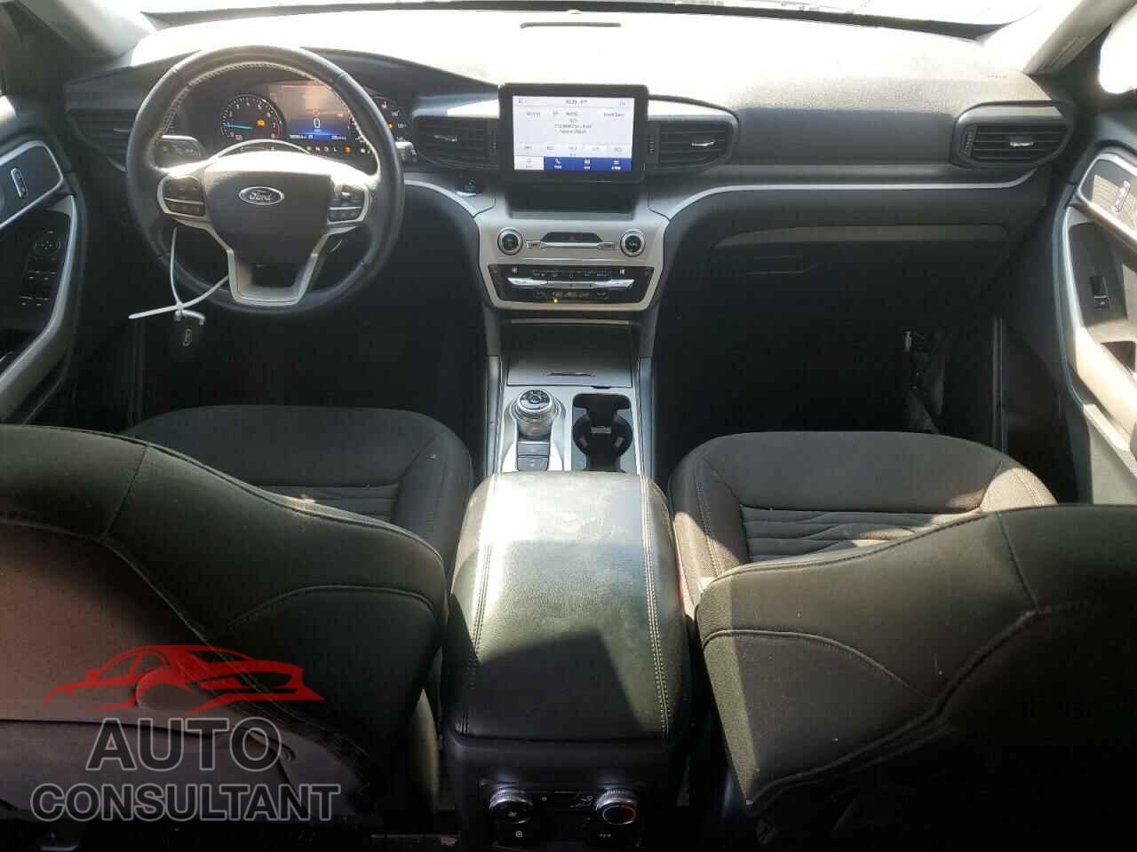 FORD EXPLORER 2021 - 1FMSK7DH2MGA51634