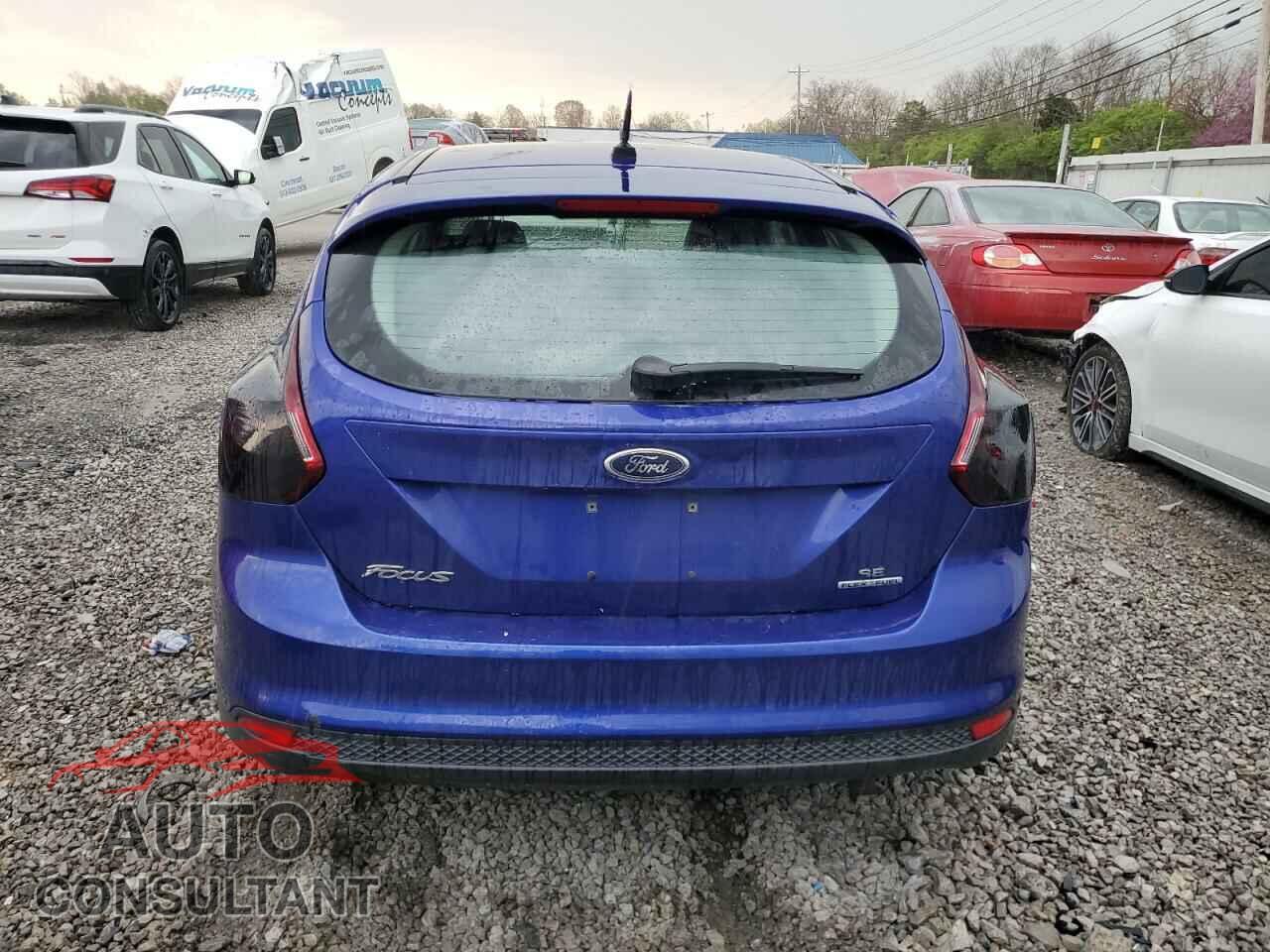 FORD FOCUS 2014 - 1FADP3K25EL310542