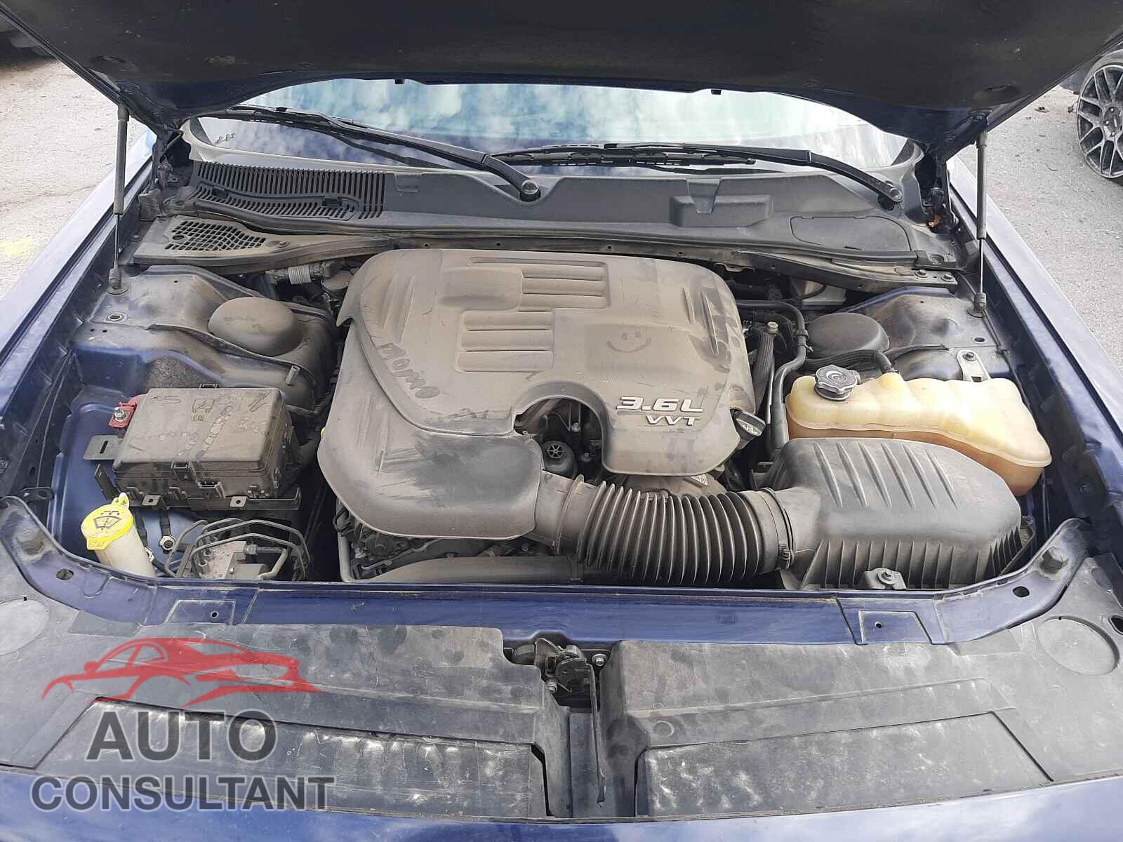 DODGE CHALLENGER 2016 - 2C3CDZAG2GH177550