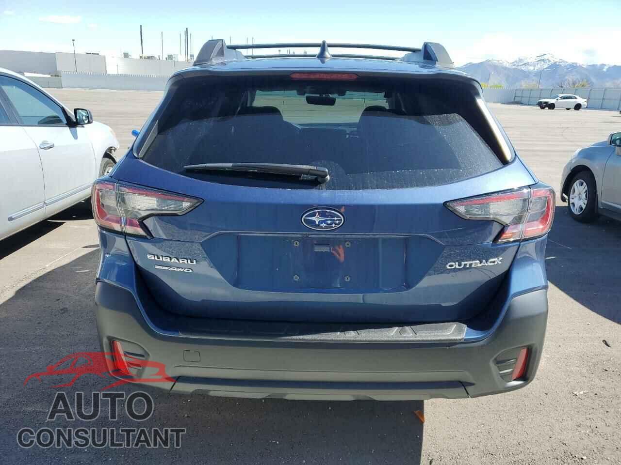 SUBARU OUTBACK 2022 - 4S4BTADC2N3203743